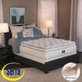 Serta Perfect Sleeper Liberation Pillowtop Full-size Mattress and Box Spring Set