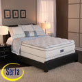 Serta Perfect Sleeper Conviction Super Pillowtop Cal King-size Mattress and ...