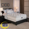 Serta Perfect Sleeper Conviction Euro-Top Twin-size Mattress and Box Spring Set