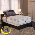 Serta Perfect Sleeper Ultra Modern Super Pillowtop Queen-size Mattress and Box Spring Set