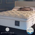 Serta Perfect Day Imperial Suite Euro Top Queen-size Mattress and Box Spring Set