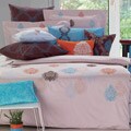Cheshire Queen-size 3-piece Duvet Cover Set