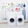 Flow Wall Laundry and Utility Storage Set