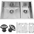 Vigo 29-inch Undermount Stainless Steel Kitchen Sink