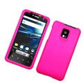 LG G2X/ Optimus 2X Hot Pink Protector Case