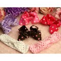 Headbandz 6-piece Big Bow Headbands and Bows Set