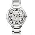 Cartier Men's Ballon Bleu Stainless Steel Watch