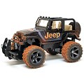 New Bright 1:15 Electric Mud Slinger Jeep Wrangler RC Car