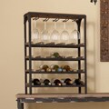 angelo:HOME Bowery Wine Storage Table