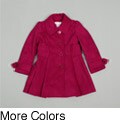 Details, photos and assessment of Simpson Gumball Jessica Simpson Big Girl's Button-front Coat