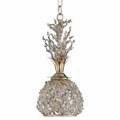Discuss hot topics about Homelite Chainsaw Zip here Garland 1-light Gold and Silver Leaf Mini-pendant Light
