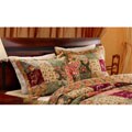 Antique Chic King-size Pillow Shams (Set of 2)