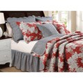 Lorraine Full/Queen-size Quilt Set