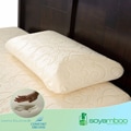 Comfort Dreams Soyamboo Standard/ Queen-size Memory Foam Pillow