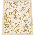 Set of 10 Lokta Paper Ivory Fairy Note Cards (Nepal)