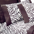 Zebra 200 Thread Count Cotton Sheet Set