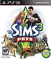 PS3 - The Sims 3 Pets - By Electronic Arts