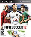 PS3 - FIFA Soccer 12 - By Electronic Arts