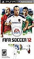 PSP - FIFA Soccer 12 - By Electronic Arts