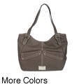 Nine West Cuff Medium Tote Bag