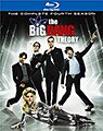 The Big Bang Theory: The Complete Fourth Season (Blu-ray Disc)