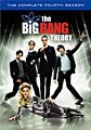 The Big Bang Theory: The Complete Fourth Season  (DVD)