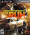 PS3 - Need For Speed: The Run - By Electronic Arts