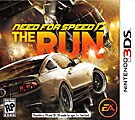 NinDS 3DS - Need For Speed: The Run - By Electronic Arts