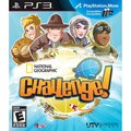 PS3 - National Geographic Challenge