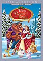 Beauty and the Beast: An Enchanted Christmas - Special Edition; DVD/Blu-ray ...