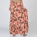 Elan Women's Long Peasant Skirt