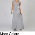 Elan Women's Racer Back Maxi Dress