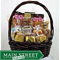 Gift Techs Mountain Summit Keepsake Gift Basket