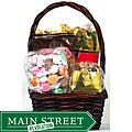 Gift Techs Mountain's Best Willow Keepsake Gift Basket
