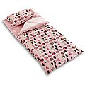 Cupcakes Microplush Sleeping Bag