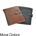 Leather Small Pad Portfolio (USA)