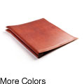 Free inviting hints on leather crafters Leather Medium Scrapbook Binder (USA)