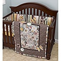 Cotton Tale Penny Lane 4-piece Crib Bedding Set