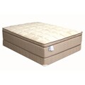 Plush Care Premium Luxury Full-size Mattress Set