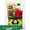 Gift Techs Mountain Golfer Gourmet Snack Food Gift Box
