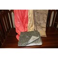 Tipoff Fireworks Woven Throw