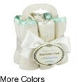 Bumkins Organic Washcloths (Pack of 6)