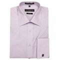 Jean Paul Germain Men's Lavender French Cuff Dress Shirt