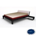 Splendorest Incline Omalon 6-inch Foam Wedge Full-size Mattress Topper