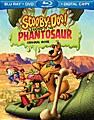 Scooby-Doo!: Legend of the Phantosaur (Blu-ray/DVD)