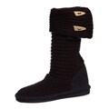 Bearpaw Women's 'Knit' Tall Slippers FINAL SALE
