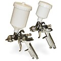 Information that is related to Gravity Dispenser Bulk Gravity Fed 2-piece Spray Gun Kit