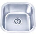 Undermount Stainless Steel Single-bowl Sink