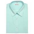 Armando Men's Aqua Convertible Cuff Dress Shirt