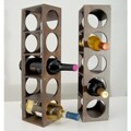 Rutherford Wine Racks (Set of 2)
